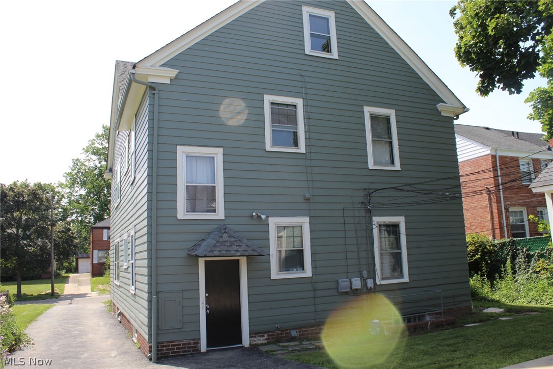 Van Sweringen Companys 19 - Residential Income