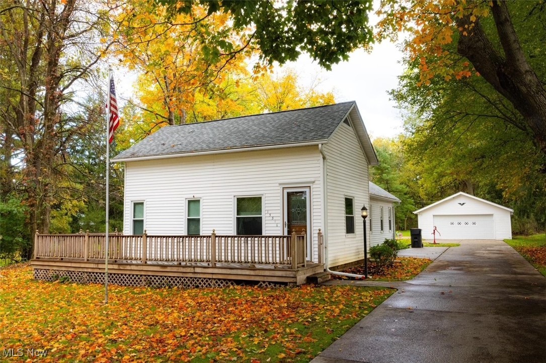 15316 South Street, Wakeman, Ohio image 1