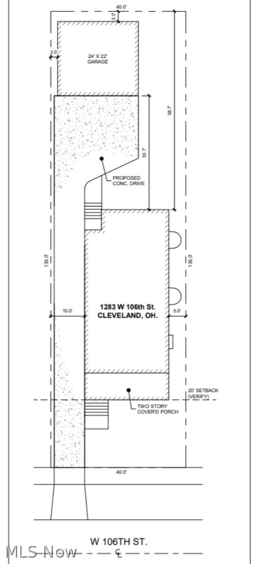 Edgewater Land Co - Land