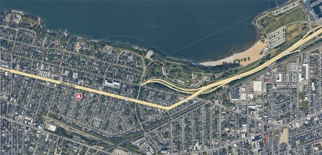 Edgewater Land Co - Land