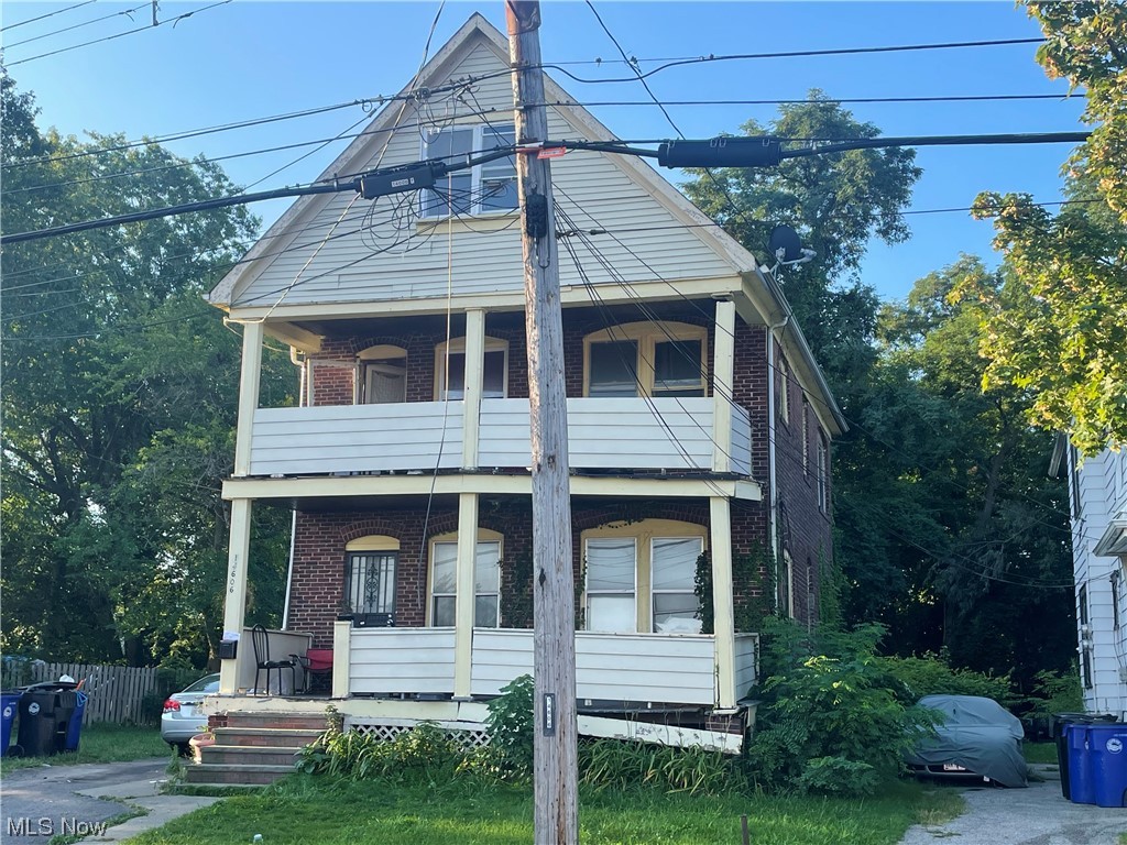 Caroline Mcilraths - Residential Income