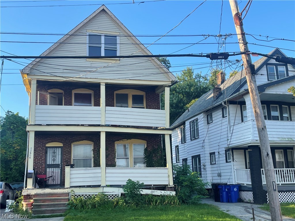 Caroline Mcilraths - Residential Income