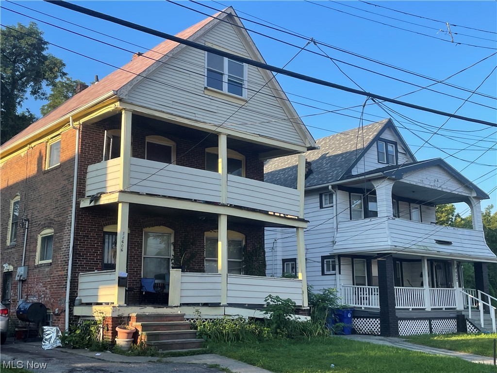 Caroline Mcilraths - Residential Income