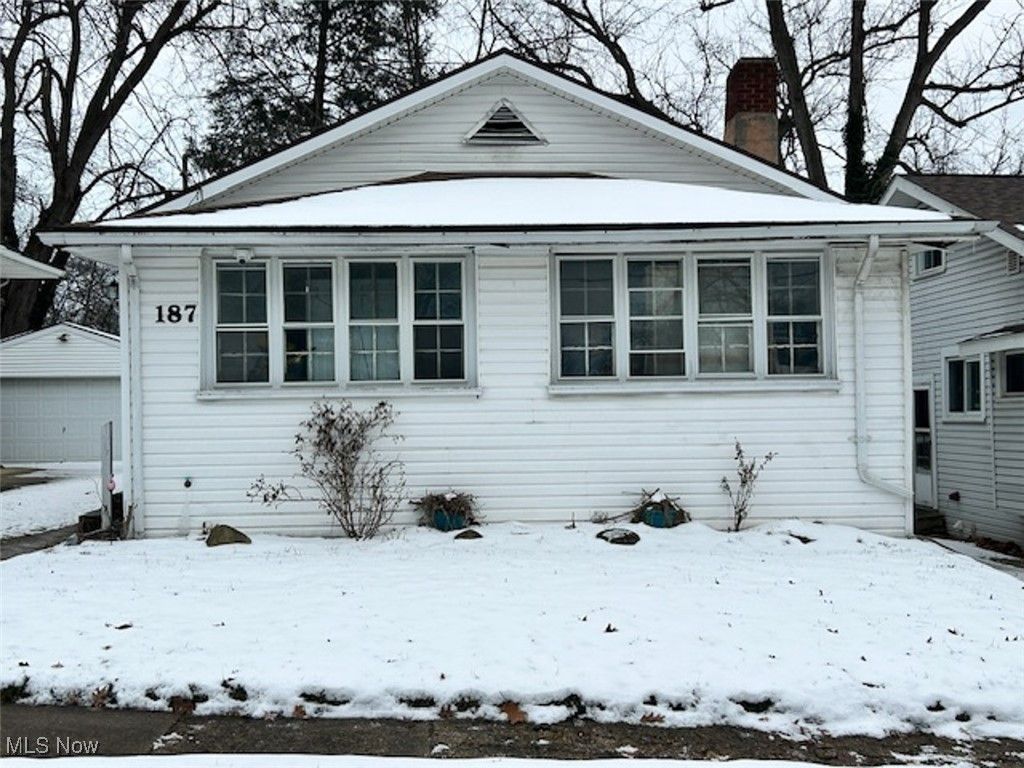 Photo of 187 Highpoint Avenue, Akron, OH 44312 (MLS # 5183681)