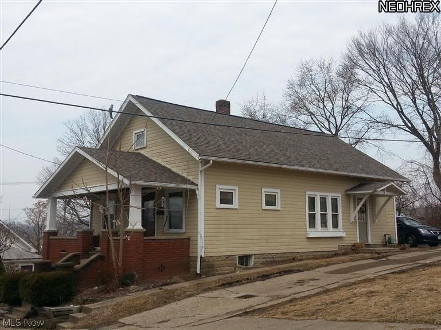 A home that has been updated and is ready to move in! Since 2011, new, 40 year shingles have been put on the roof, all plumbing and electric wiring has been replaced, the second floor has been finished for a second bedroom plus a bonus room, and the house has been painted throughout. Detailed crown molding has been added through most of the first floor, adding an eye-pleasing, inviting touch! The house has also been reinsulated. Some light fixtures were also updated. The pride of ownership and hard work is evident! Windows were also replaced at some point prior to 2011, as well as the kitchen. A perfect starter home or investment property!