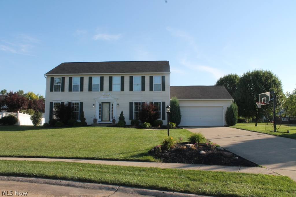 Settlers Village 01 - Residential