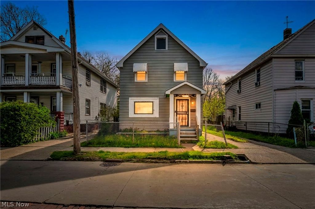 Photo of 3069 E 67th Street, Cleveland, OH 44127 (MLS # 5205218)