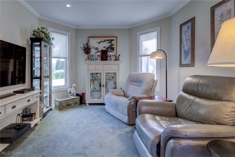 Tiny photo for 3836 Heron Watch Drive, Akron, OH 44319 (MLS # 5221414)