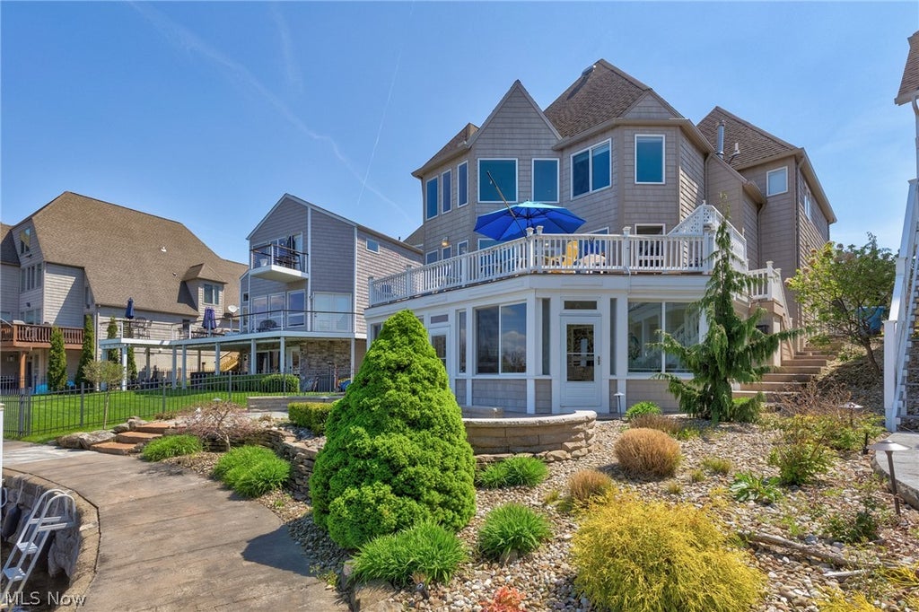 Photo of 3836 Heron Watch Drive, Akron, OH 44319 (MLS # 5221414)