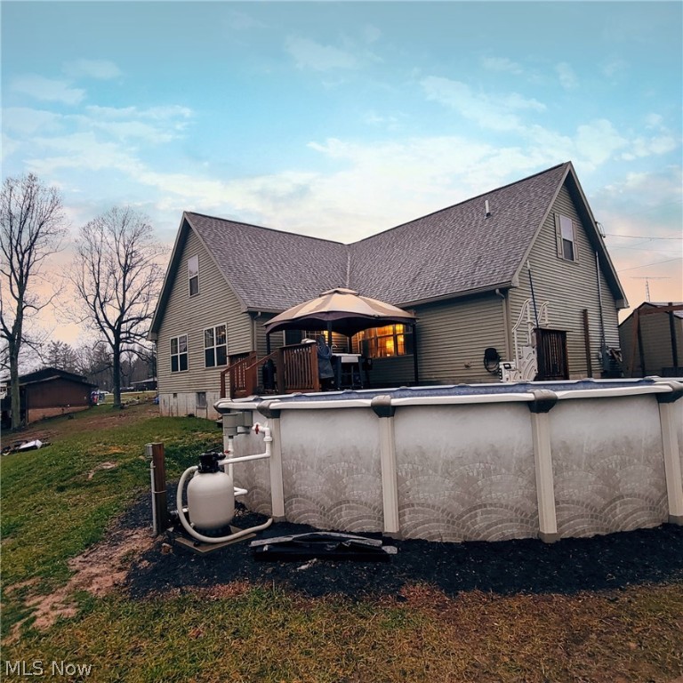 Harris Add - Residential