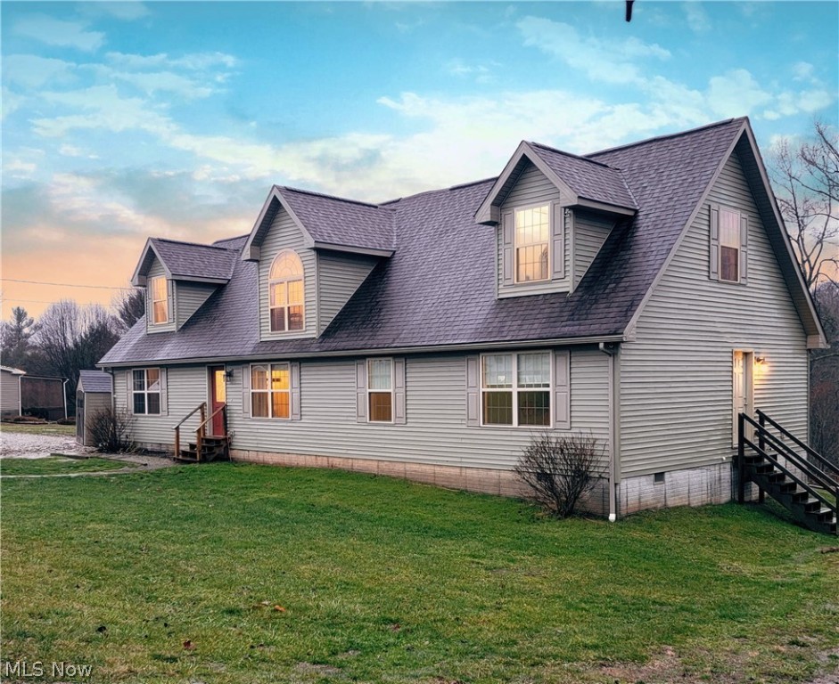 Harris Add - Residential