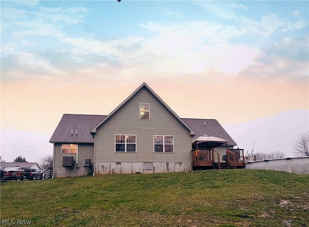 Harris Add - Residential