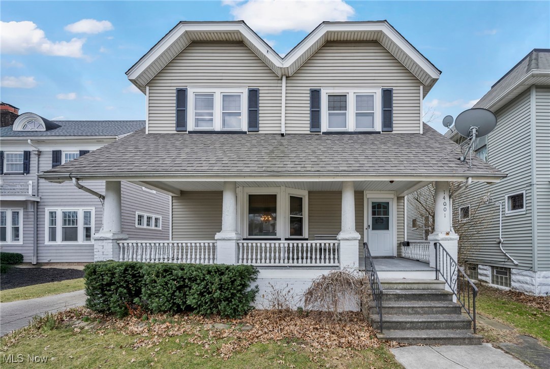 14001 Clifton Boulevard, Lakewood, Ohio image 1