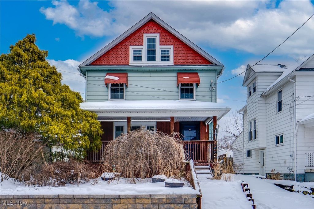 Photo of 263 19th Street NW, Barberton, OH 44203 (MLS # 5185104)