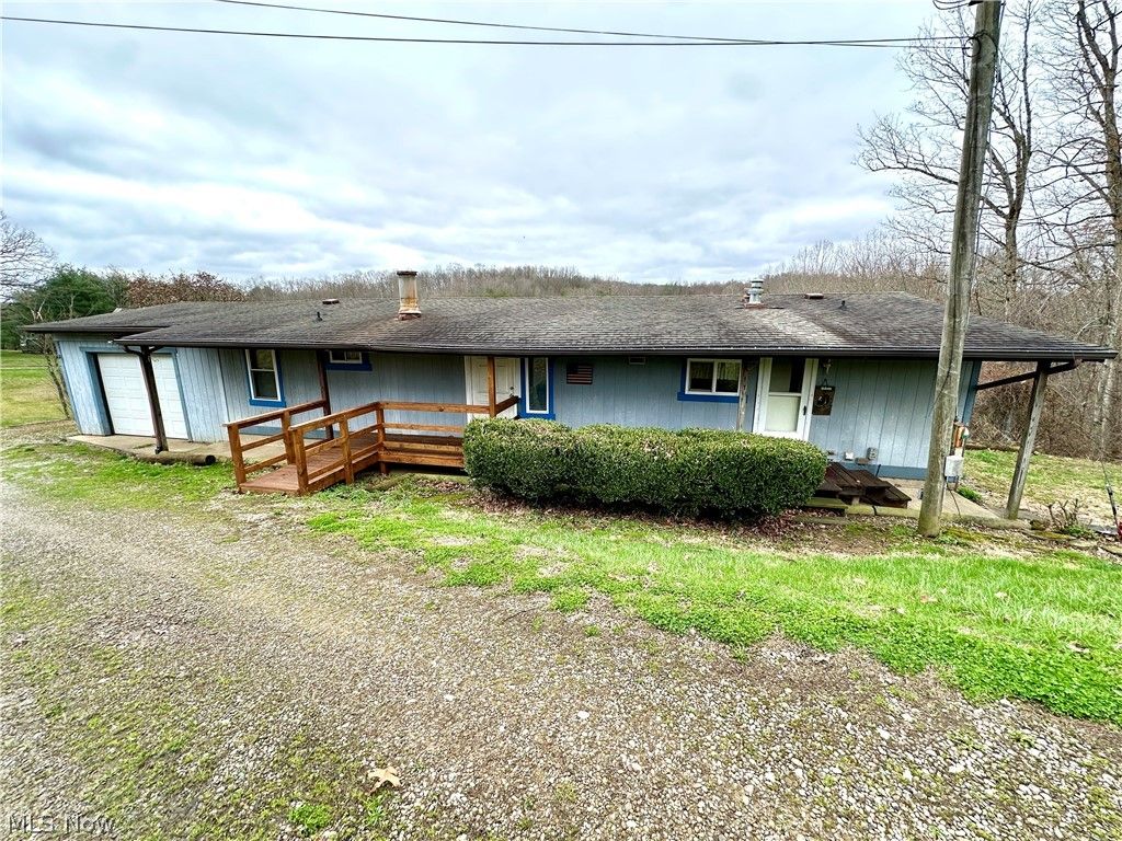 Photo of 550 Rocky Point Road, Fleming, OH 45729 (MLS # 5195458)