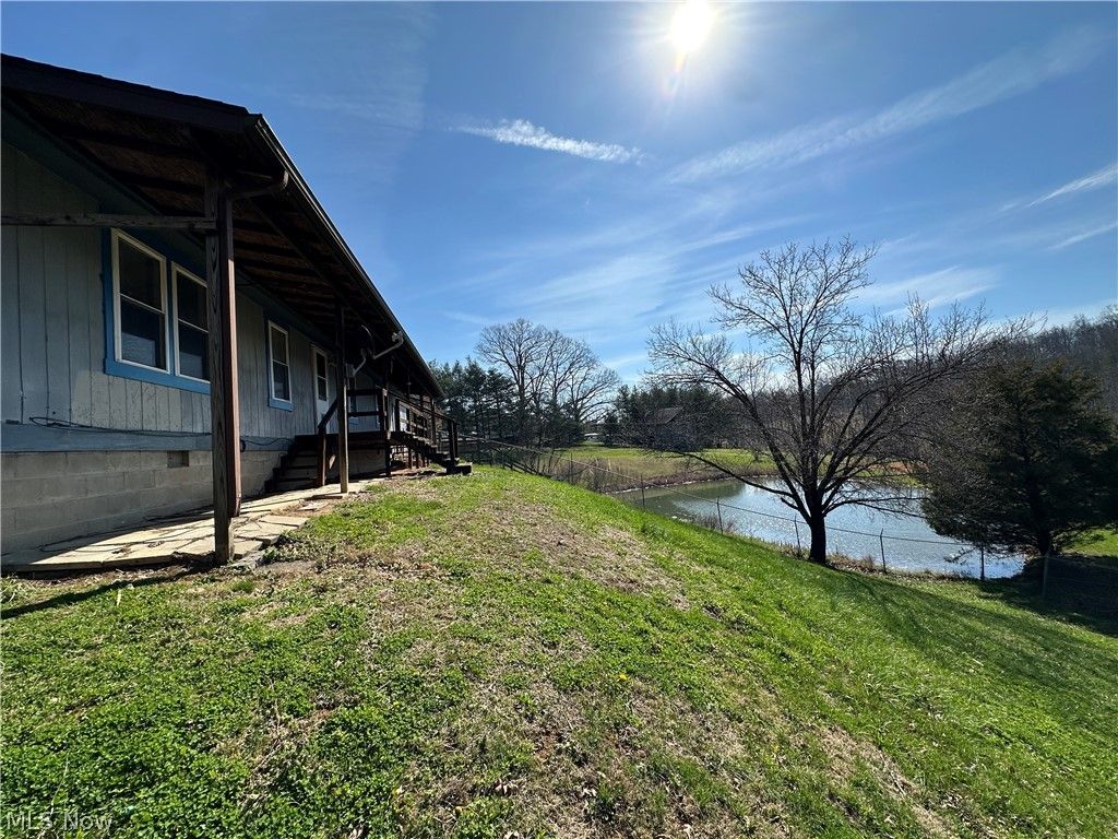 Photo of 550 Rocky Point Road, Fleming, OH 45729 (MLS # 5195458)