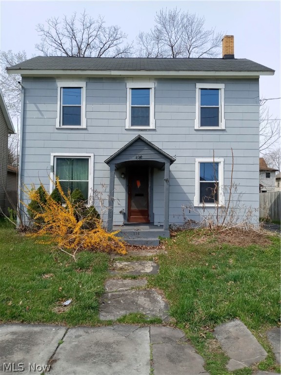 Heaton Add - Residential