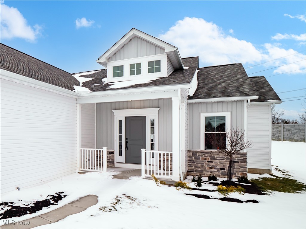 The Reserve at Pine Lake Village - Residential