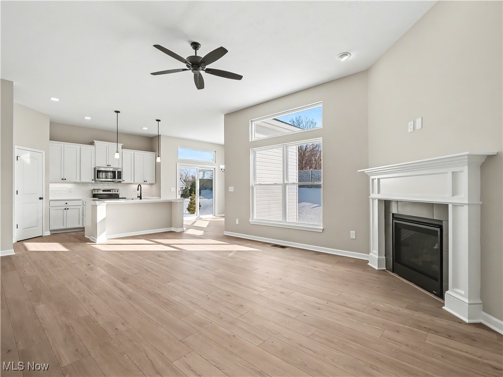 The Reserve at Pine Lake Village - Residential