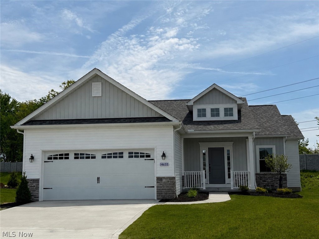 The Reserve at Pine Lake Village - Residential