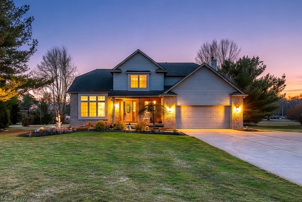 Photo of 2543 Shadow Lane, Clinton, OH 44216 (MLS # 5192625)