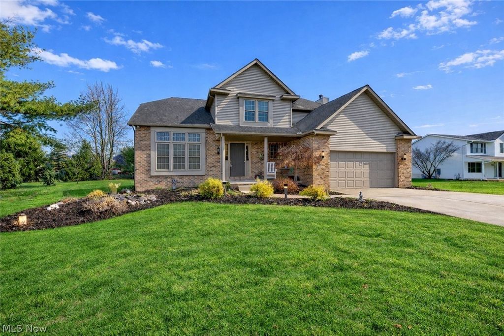 Photo of 2543 Shadow Lane, Clinton, OH 44216 (MLS # 5192625)