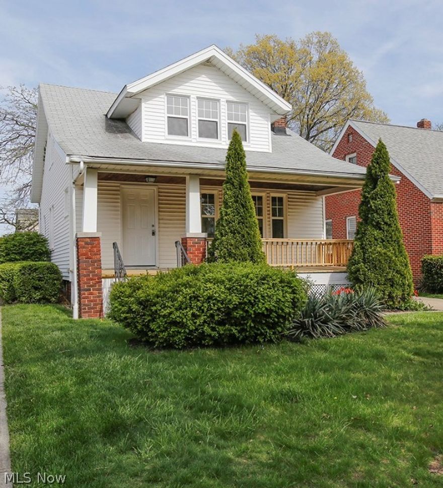 This property is tenant occupied paying $1,100 monthly.

Lease terms 05/17/17 - 05/31/18