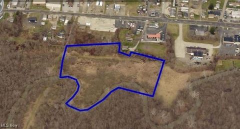 Vacant Land For Sale - 1520 E Wheeling Avenue<br/> Cambridge, OH 43725