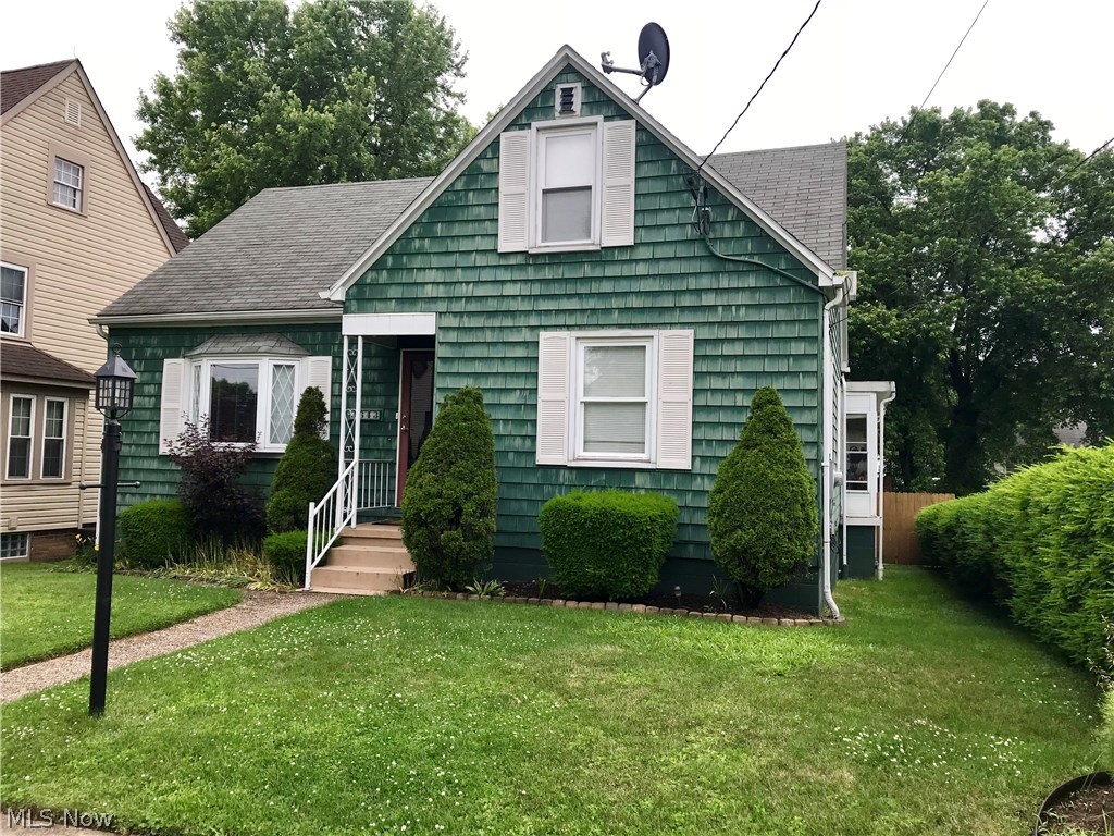 MARLAND HTS. - Residential