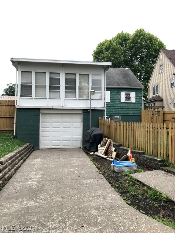 MARLAND HTS. - Residential