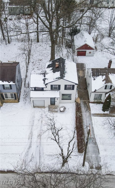 Warrensville Pk Sub - Residential