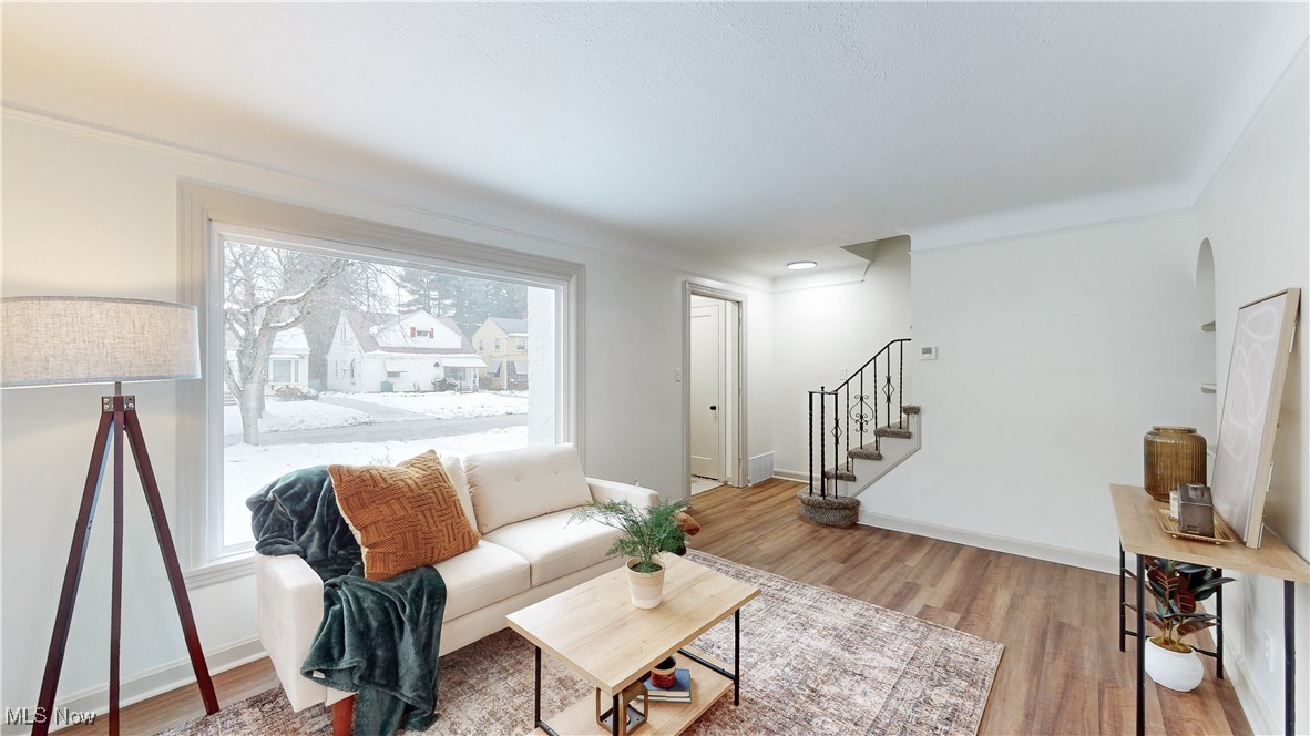 Warrensville Pk Sub - Residential