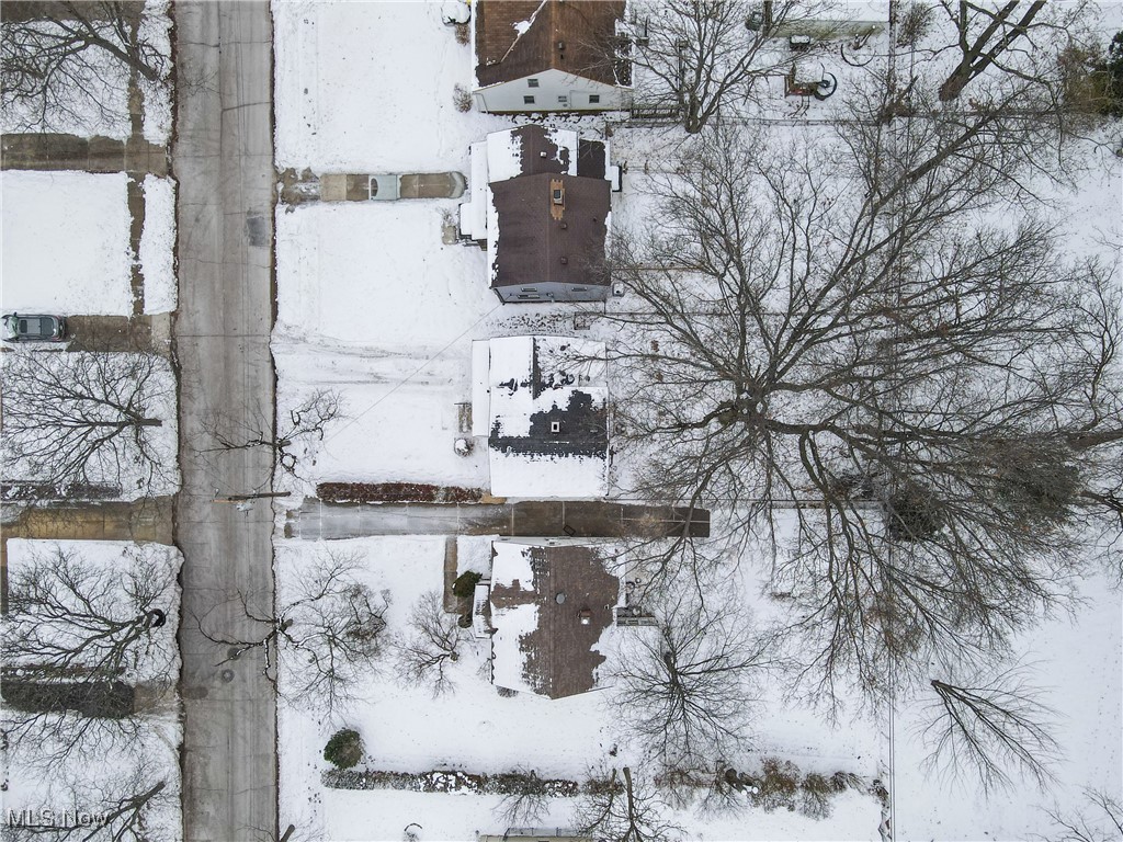 Warrensville Pk Sub - Residential