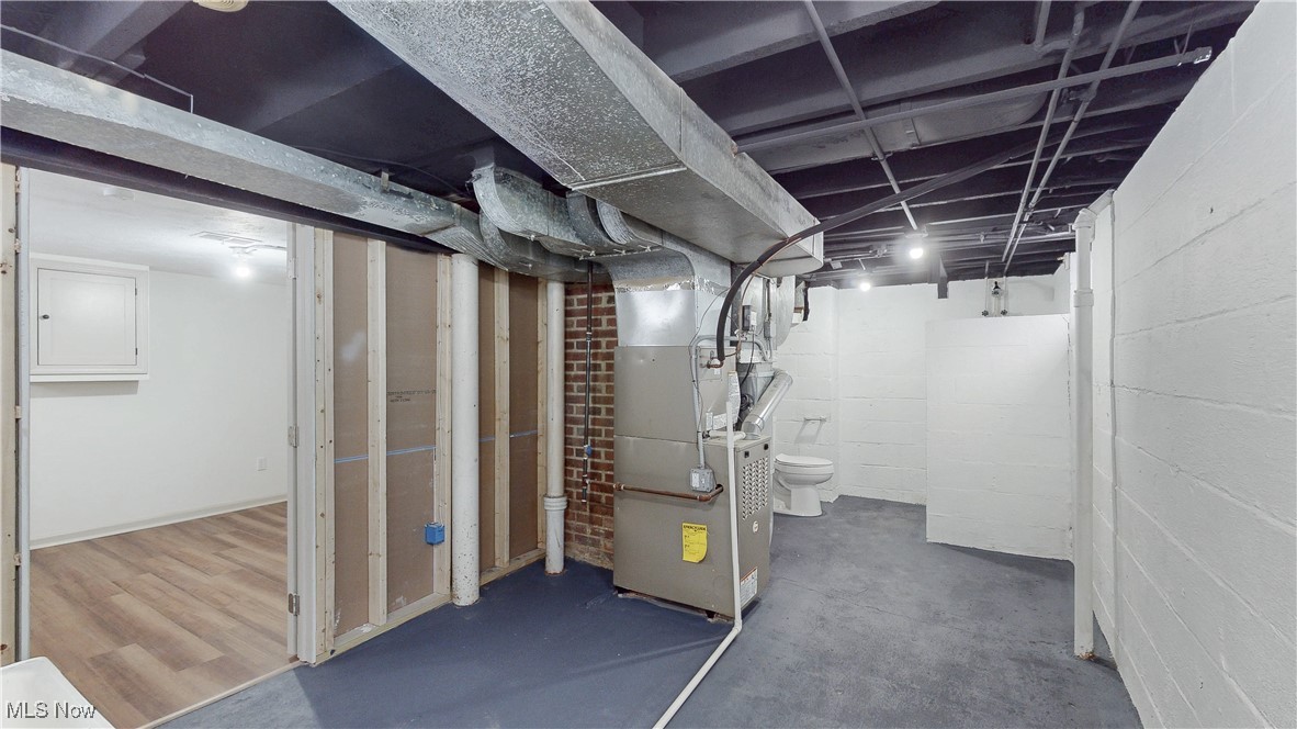 Warrensville Pk Sub - Residential