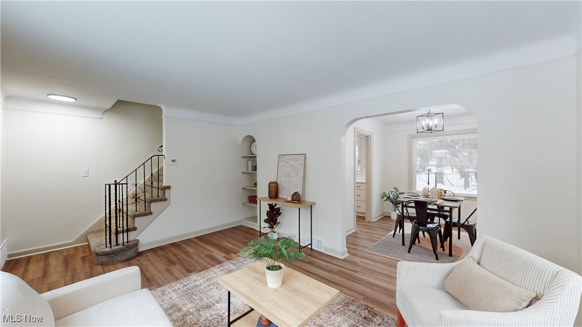 Warrensville Pk Sub - Residential