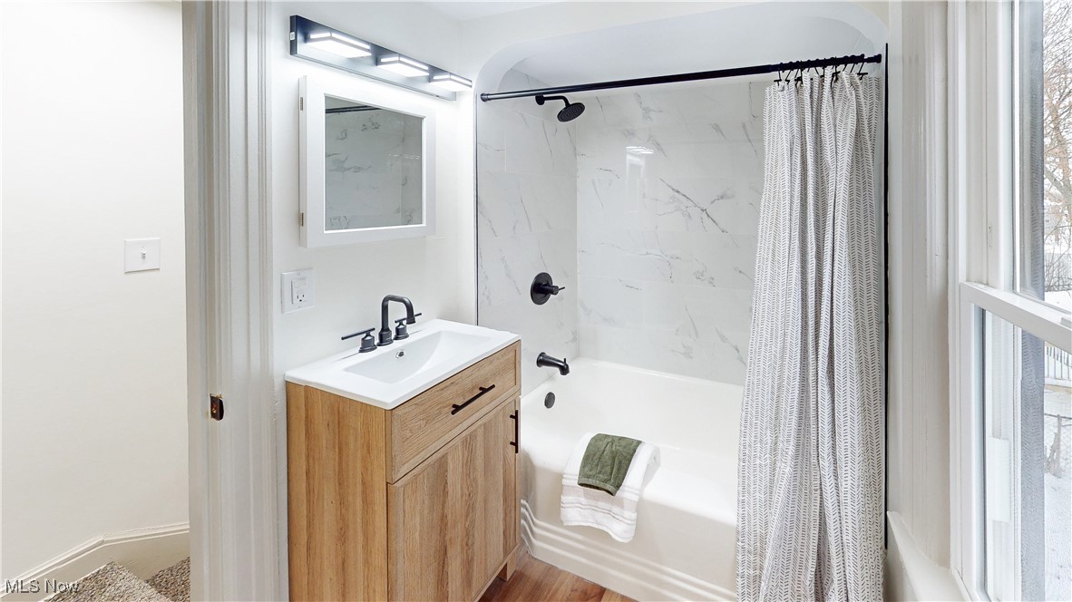 Warrensville Pk Sub - Residential