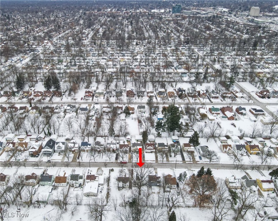 Warrensville Pk Sub - Residential