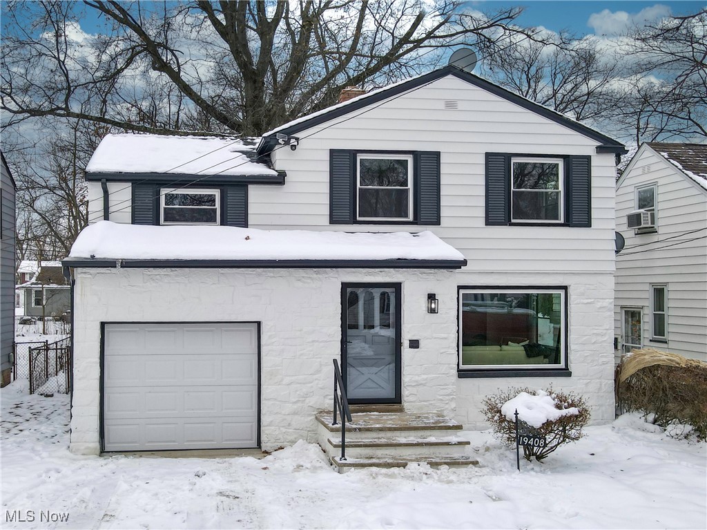 Warrensville Pk Sub - Residential