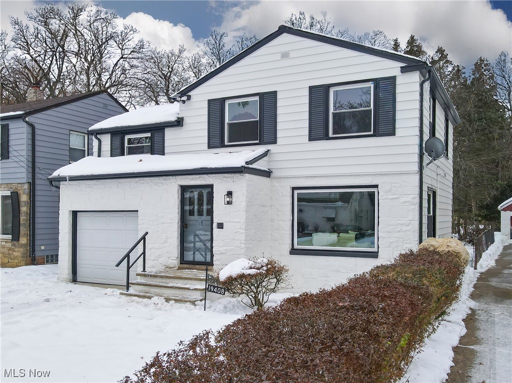 Warrensville Pk Sub - Residential