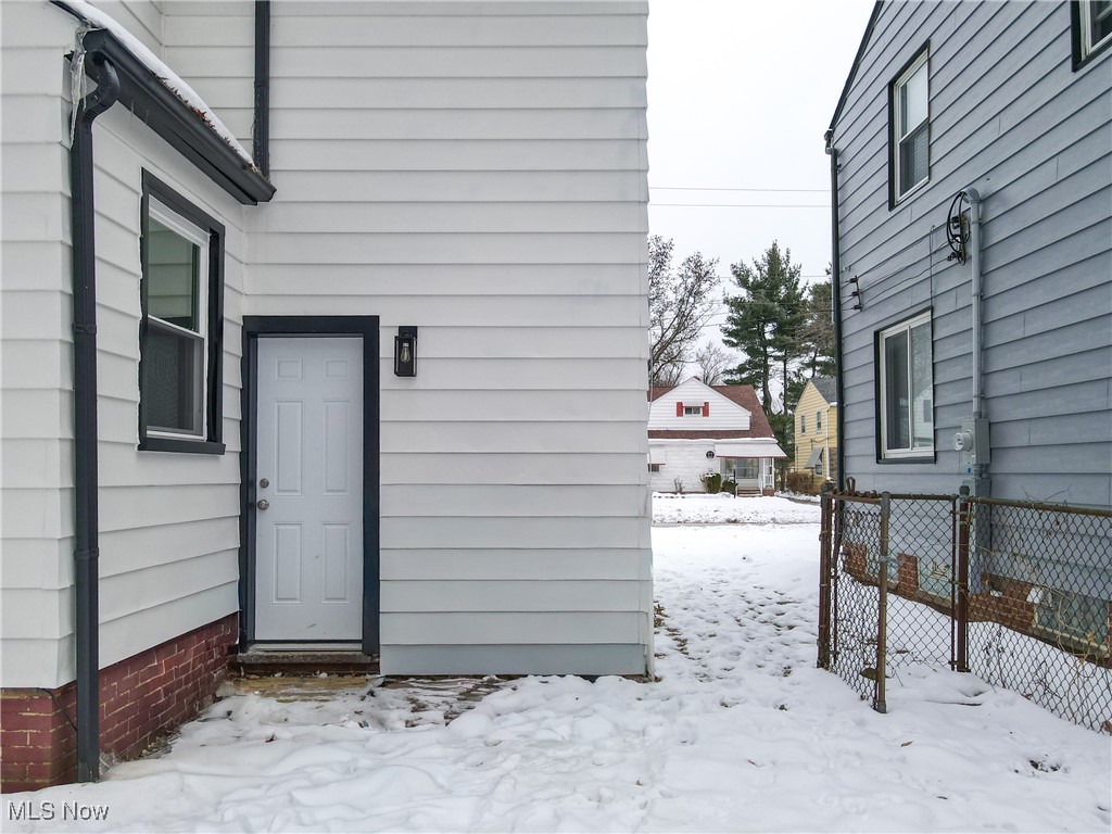 Warrensville Pk Sub - Residential