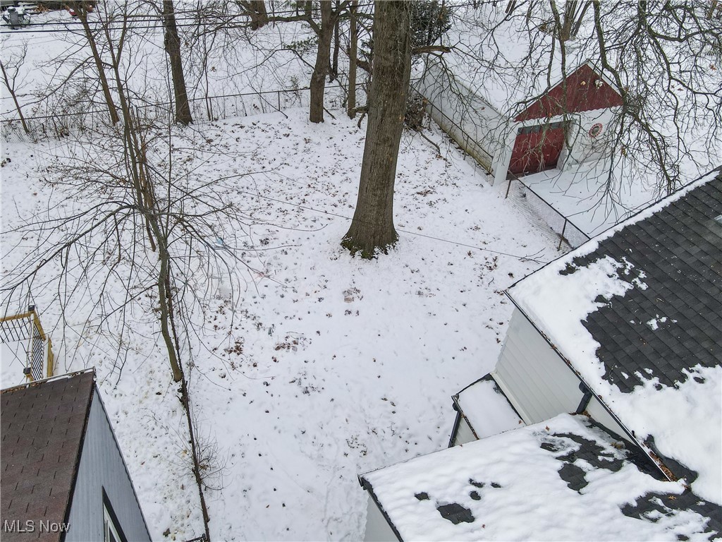 Warrensville Pk Sub - Residential