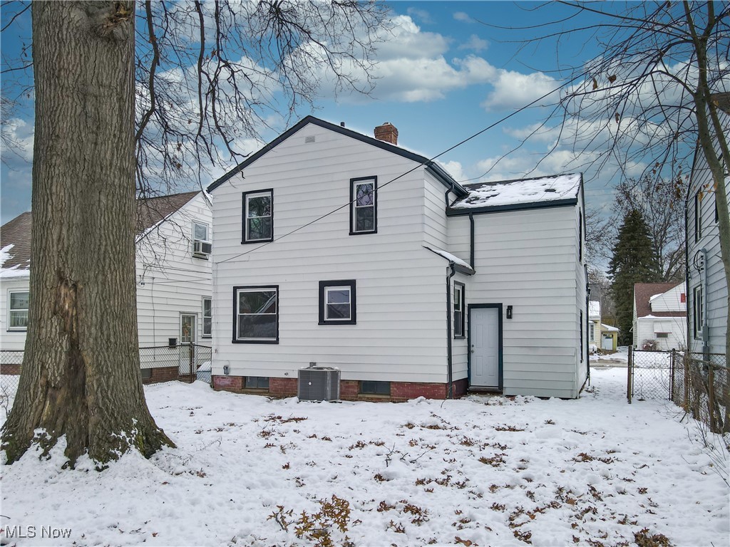 Warrensville Pk Sub - Residential