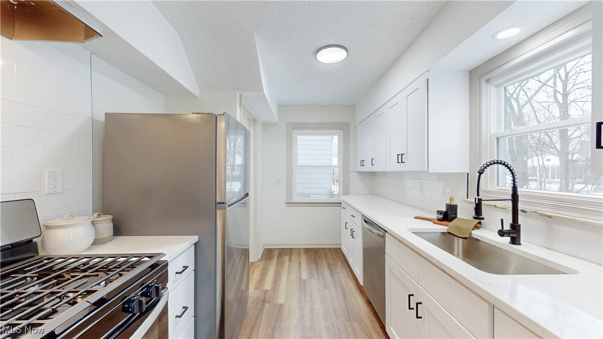 Warrensville Pk Sub - Residential