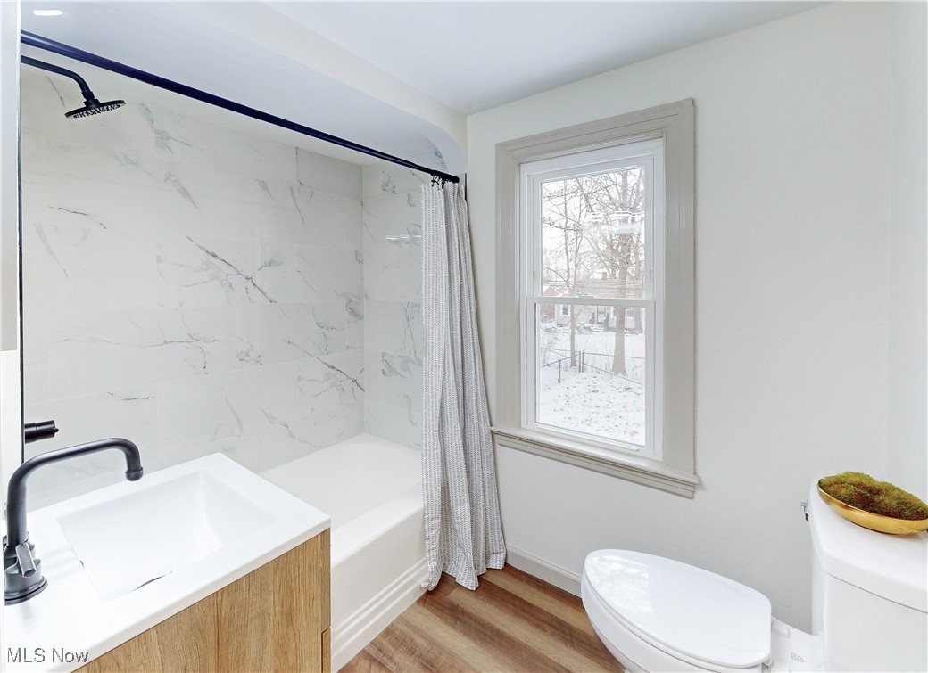 Warrensville Pk Sub - Residential