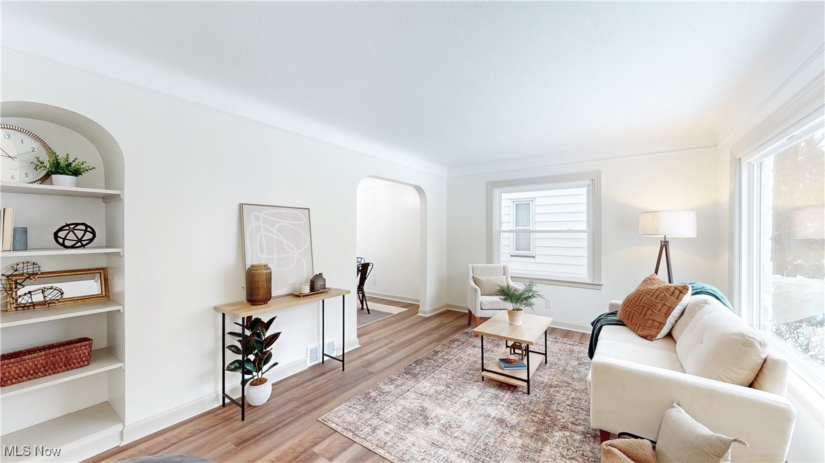 Warrensville Pk Sub - Residential