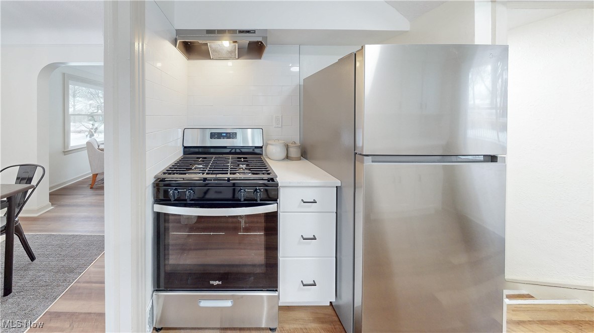 Warrensville Pk Sub - Residential