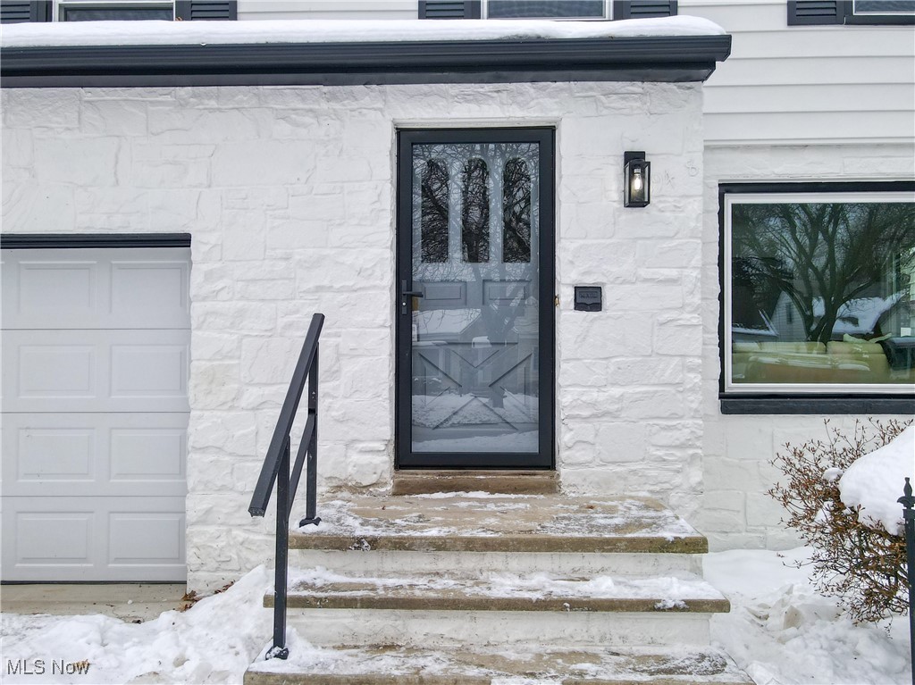 Warrensville Pk Sub - Residential