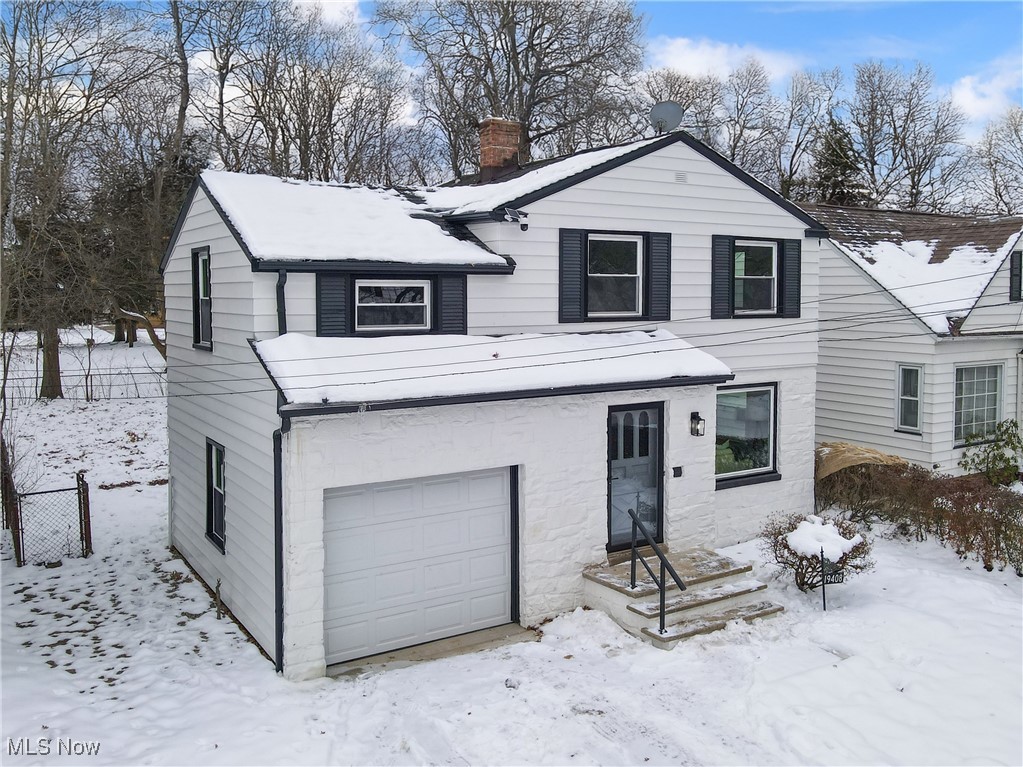 Warrensville Pk Sub - Residential