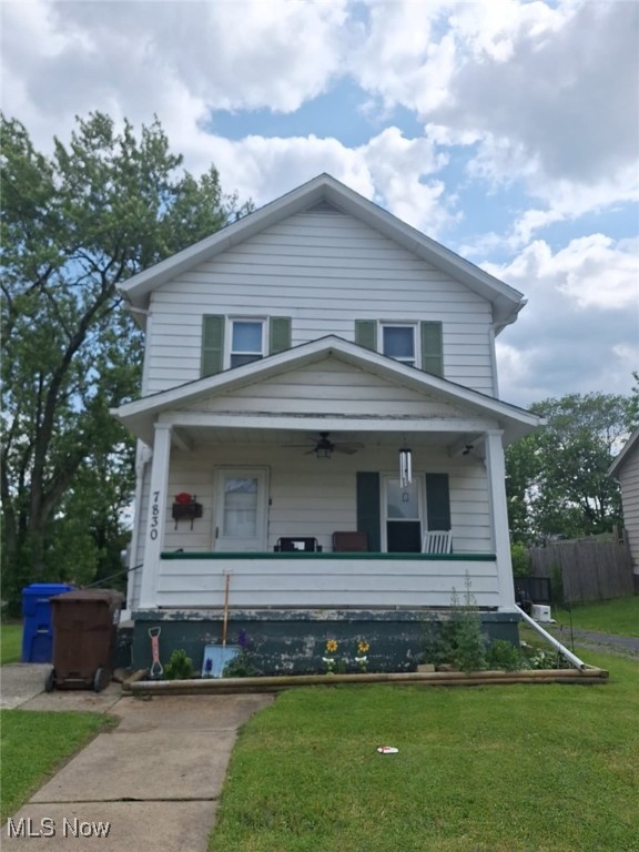 7830 3rd Street, Masury, Ohio image 1