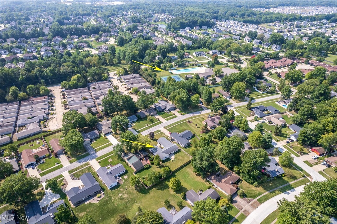 Meadowood 01 Ph I - Residential